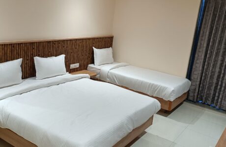 Delux Medical Room
